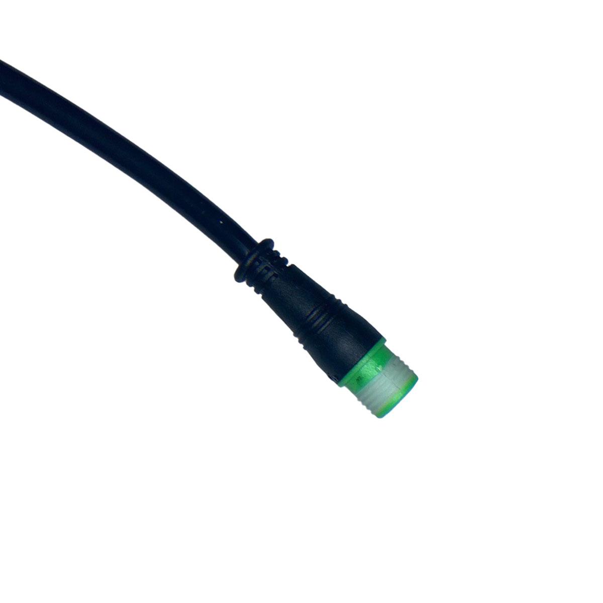 Kabel 1,2m 5 polig für RGB+W Minispot- Einbaustrahler 3W Art.-Nr. 4088