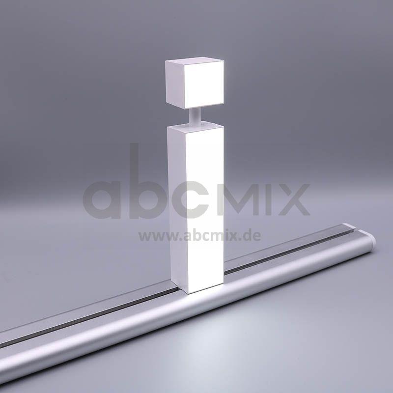 LED Buchstabe Slide i für 200mm Arial 6500K weiß