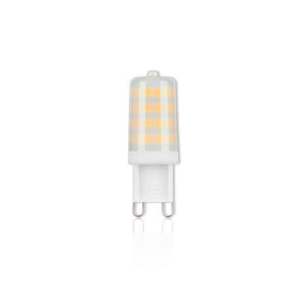 LED Lampe G9 2.5W 230V opal 3000K dimmbar 230lm