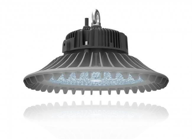 Hallenstrahler UFO Pro 200Watt 5500K IP65 90°